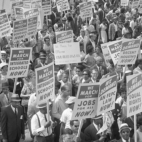 Voter Registration Among Minorities