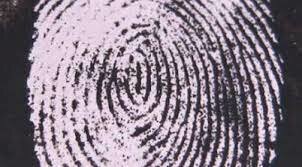 Finding Fingerprints On Metal Surfaces
