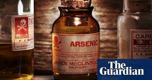 Detecting Arsenic Poisoning