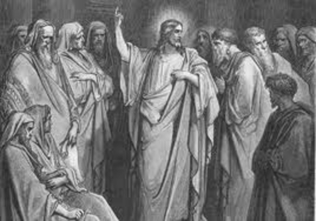 Jesus’ presentation in the temple, whenAnna and Simeon miraculously know thatJesus is the Messiah