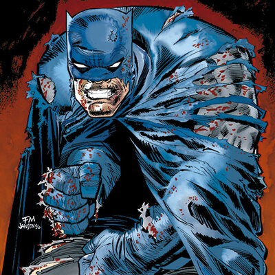 Timeline: Batman 1940-2020