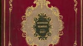 Timeline: Evolución histórica de las constituciones en México