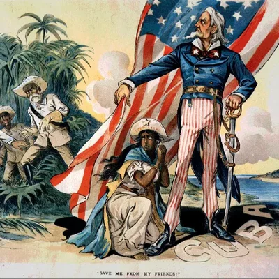 Timeline: Imperialism in Latin America