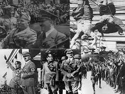 Rome-Berlin axis