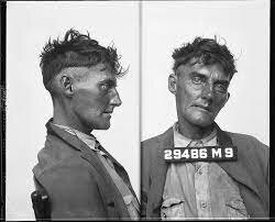 Photographs Used in Identifying Criminals