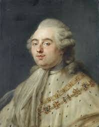 King Louis XVI is born