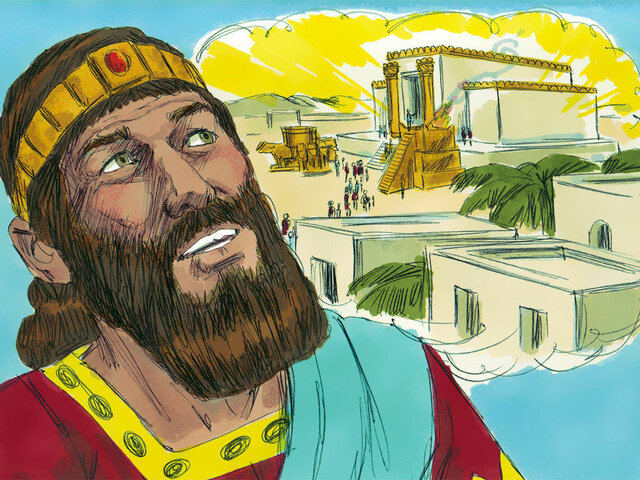 Rehoboam becomes king