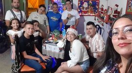 Timeline: my family by santiago gordillo