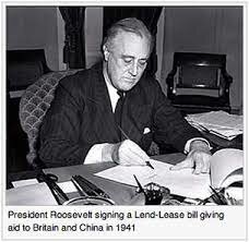 Lend-Lease Bill
