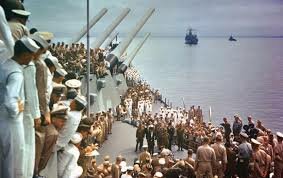 Japan Surrender Treaty