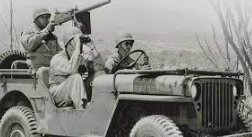 The first willy jeep was made