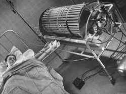 Kidney dialysis machine was made