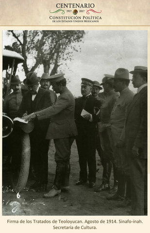 Tratados de Teoloyucan.