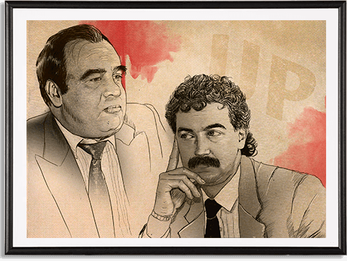 Creación unión patriótica