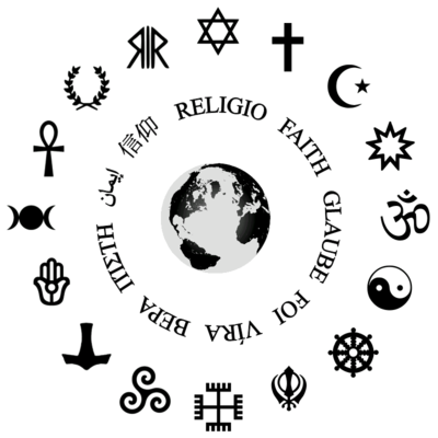 Timeline: Temps des religions