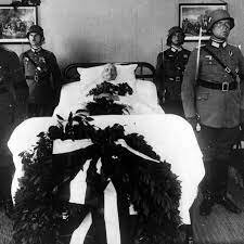 Hitler becomes Fuhrer