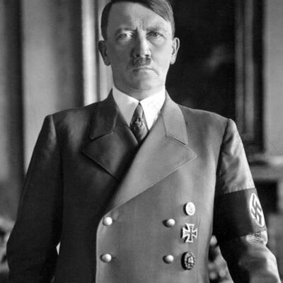 Timeline: Hitler