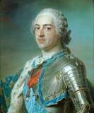 Louis XV dies