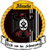 Spy for the Abwehr