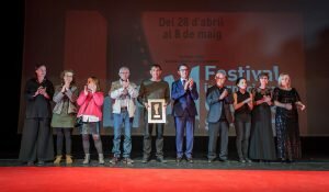 Wins the prize Pere Casaldàliga to the solidarity