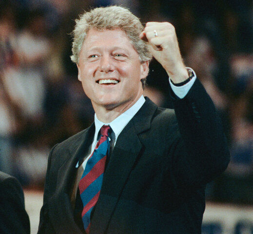 Bill Clinton President