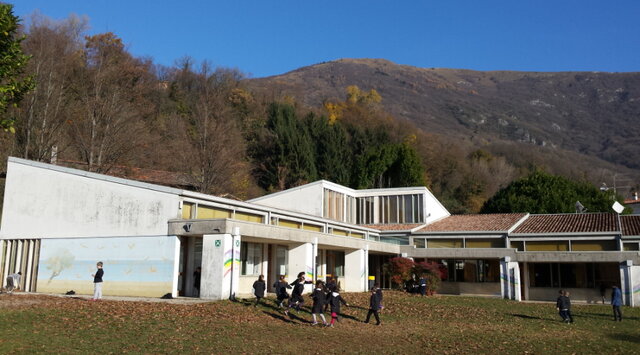 ho iniziato la scuola primaria