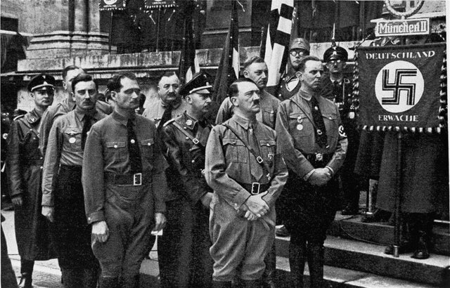 Beer Hall Putsch