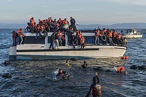 Openarms decides to assingn a boat to tret the immigrants