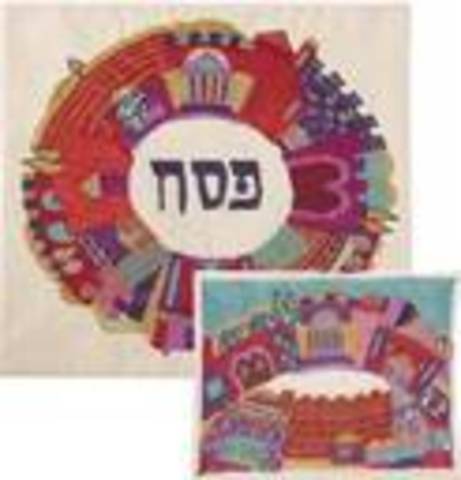 The Passover in Jerusalem