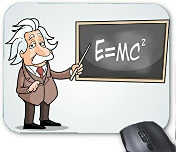 Equation E=MC²