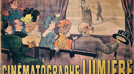 Timeline: HISTORIA DEL CINE
