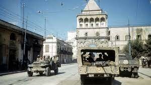 Allied invasion of Sicily