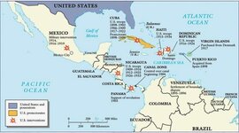 Timeline: Imperialism in Latin America