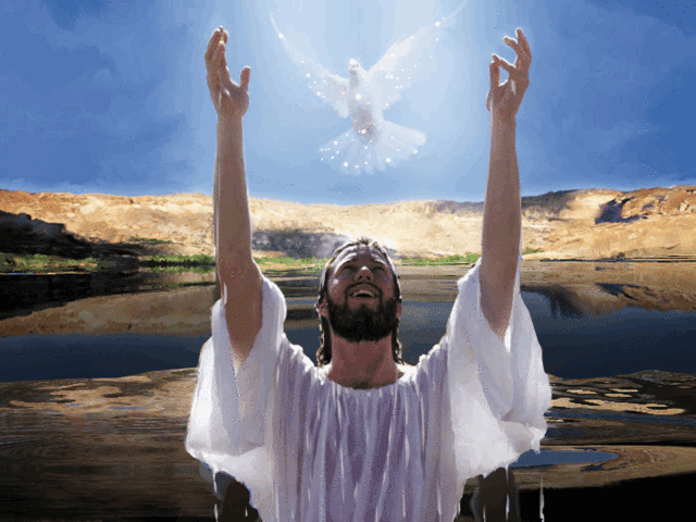 The Baptism of Jesus