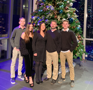 Christmas With The Sympathy