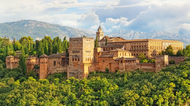Alhambra de Granada