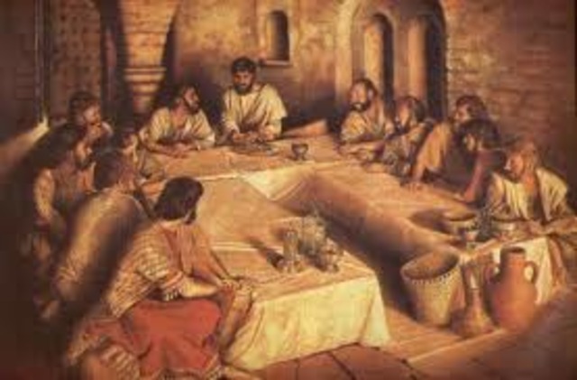 Jesus’ first Passover in Jerusalem, when he wows the scribes