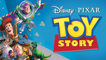 Toy Story premiered in the cinema