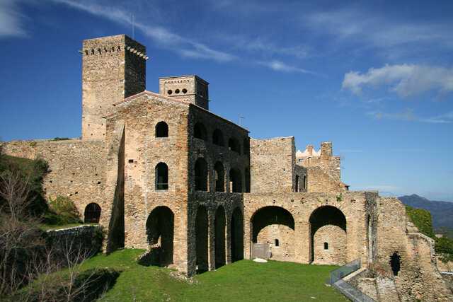 Monasterio de Sant Pere de Rodas
