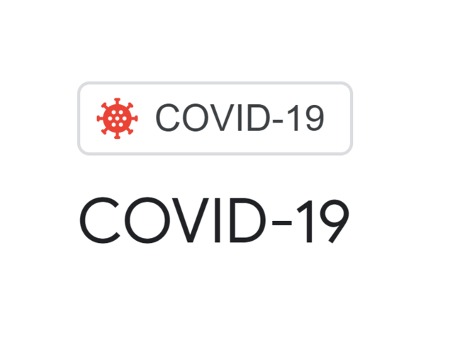 Virtual Activism on the Covid-19 pandemic