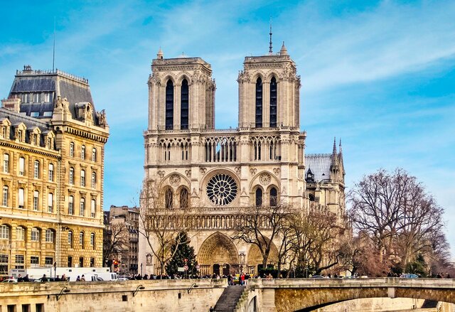 Catedral de Notre Dame de Paris