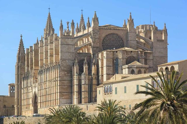 Catedral de Palma