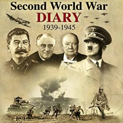 Timeline: II Guerra Mundial