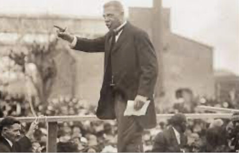 Booker T. Washington’s Atlanta Compromise Speech