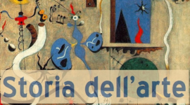 Timeline: Programma di storia dell'arte 2020/2021