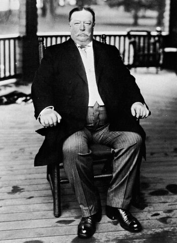 Taft election