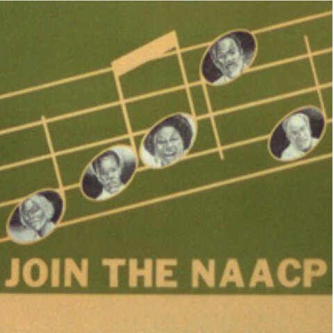 Founding of the NAACP by W.E.B. DuBois