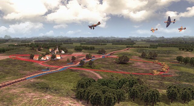 Germany invades Poland