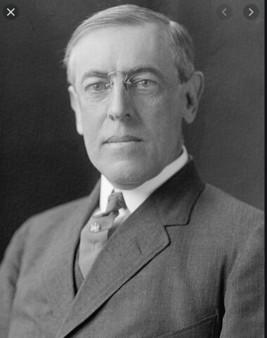 Wilson election