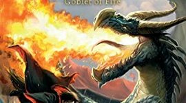 Timeline: HARRY POTTER AND THE GOBLET OF FIRE